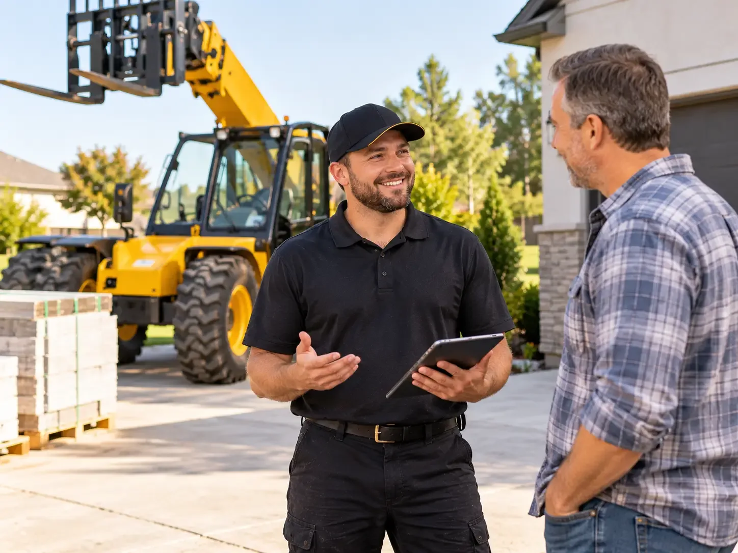 Forklift Rental Hazleton, IA FAQs